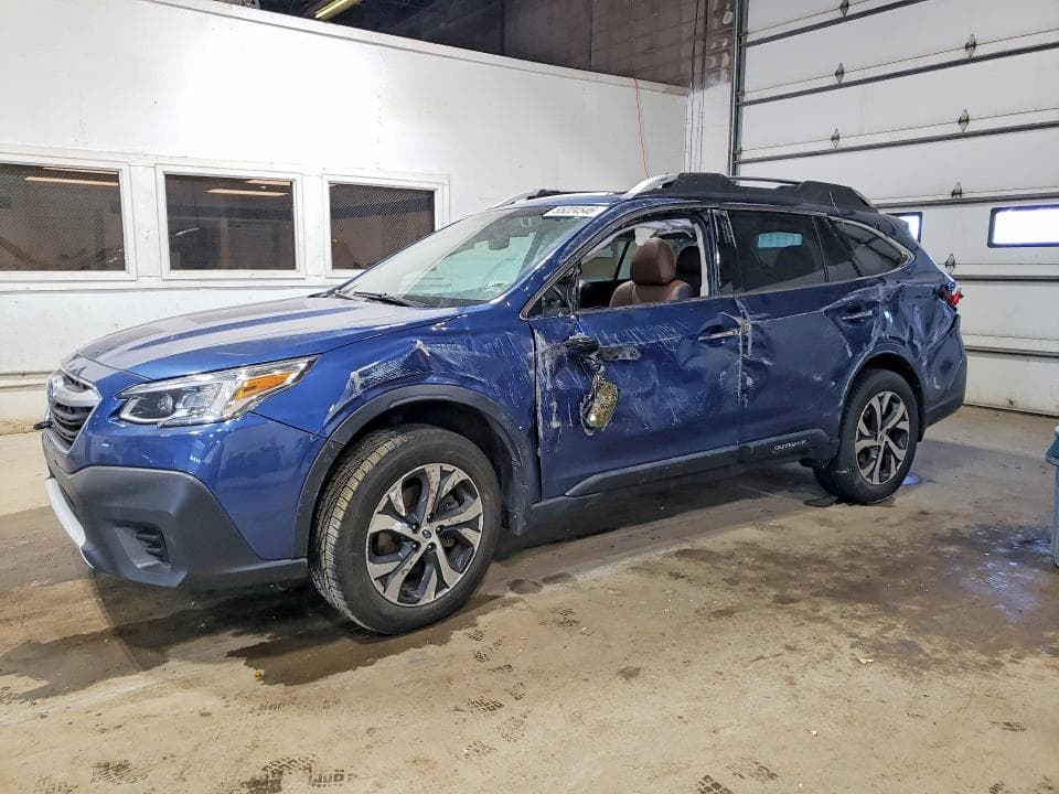 2020 Subaru Outback Touring