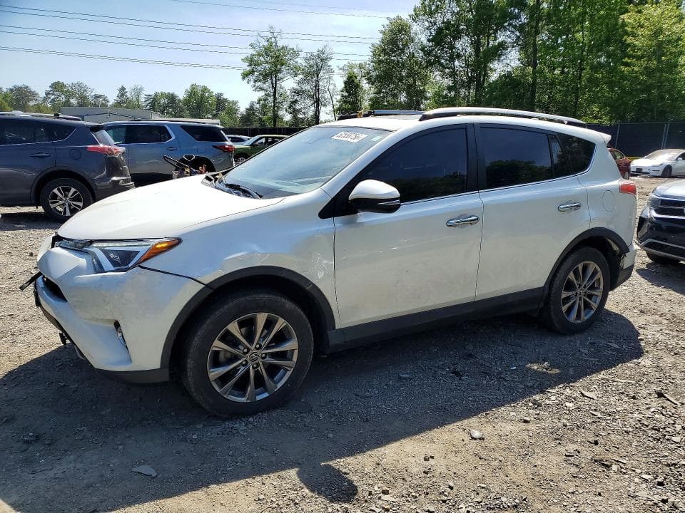 2018 Toyota RAV4 Limited