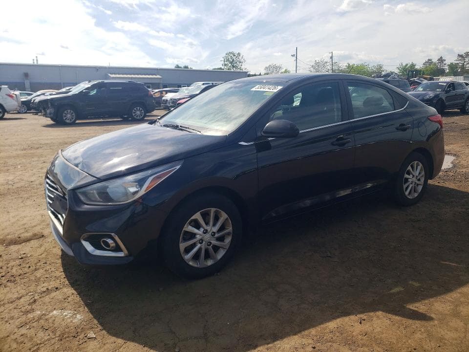 2022 Hyundai Accent SEL