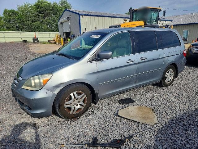 2007 Honda Odyssey EX