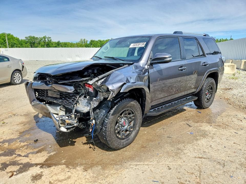 2020 Toyota 4RUNNER SR5 Premium