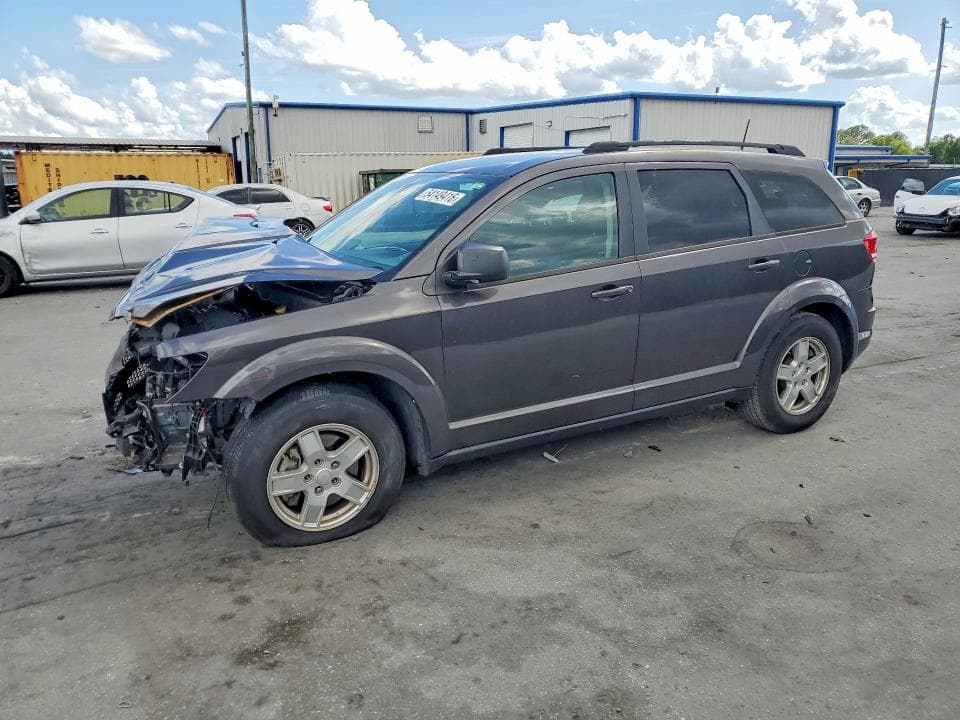 2020 Dodge Journey SE