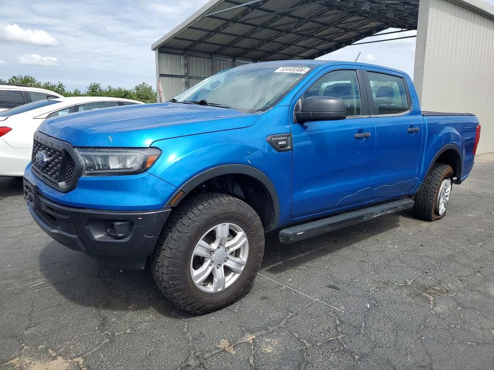 2021 Ford Ranger XL