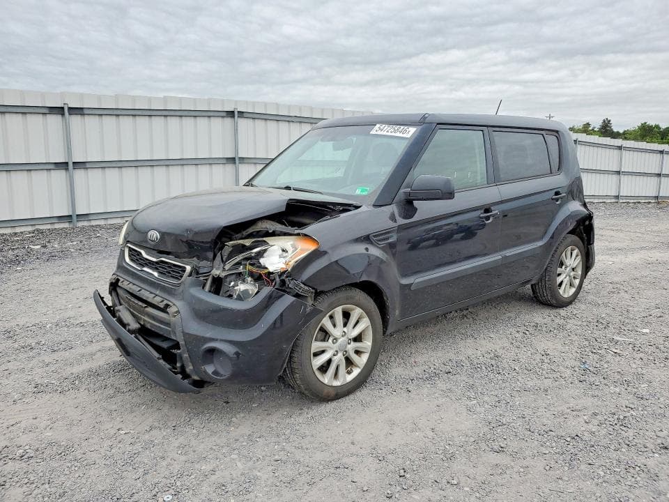 2013 KIA Soul