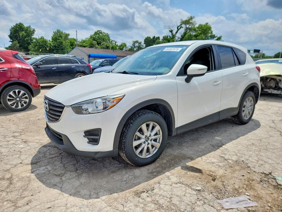 2016 Mazda CX-5 Sport