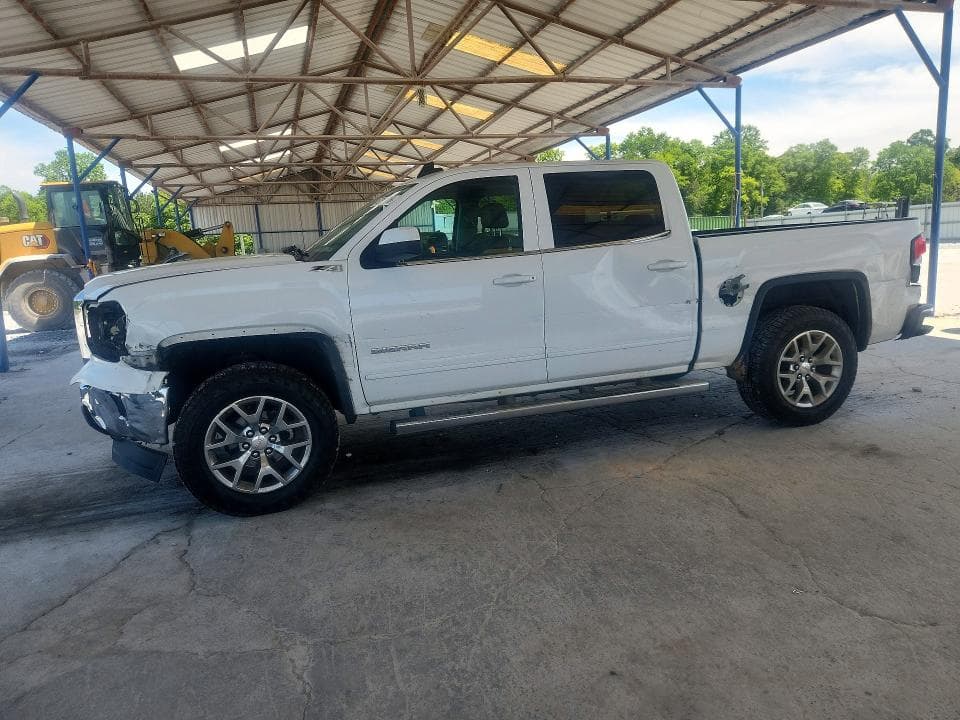2015 GMC Sierra K1500 SLE