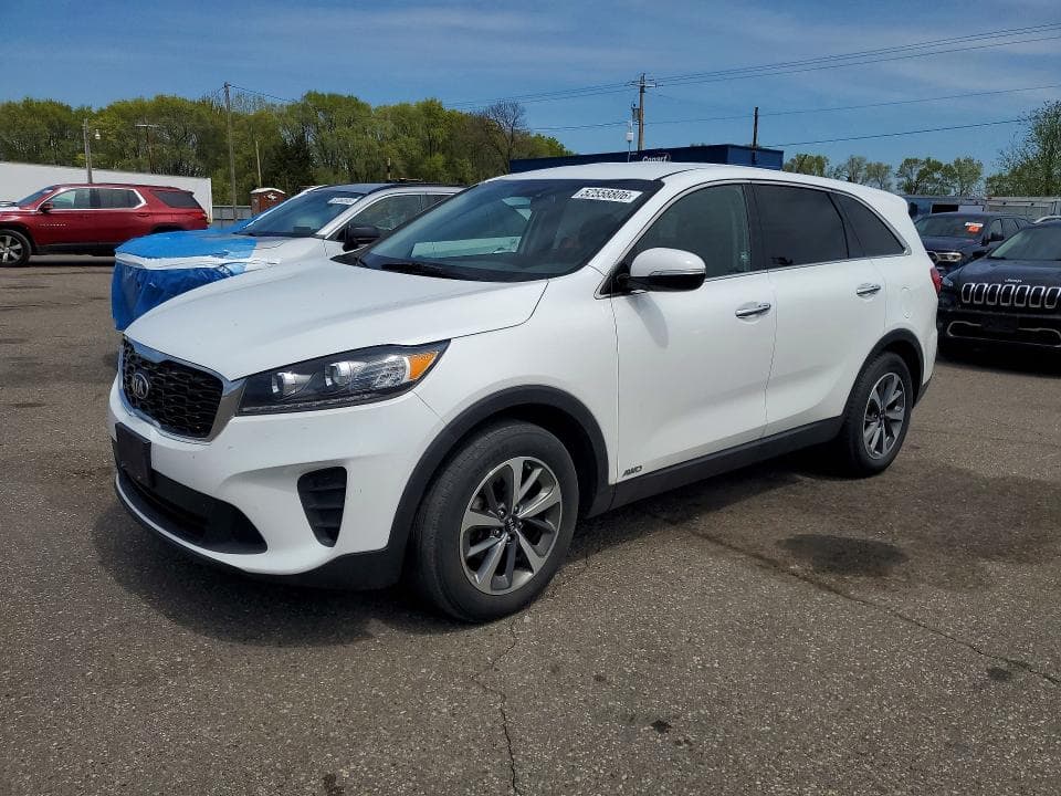 2020 KIA Sorento S