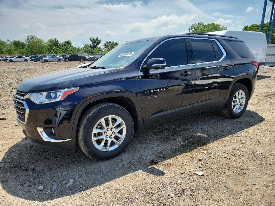 2020 Chevrolet Traverse LT