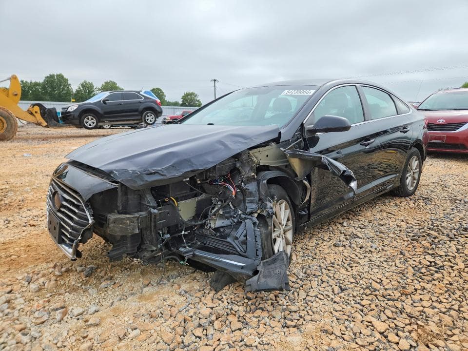 2019 Hyundai Sonata ECO Turbo, SE