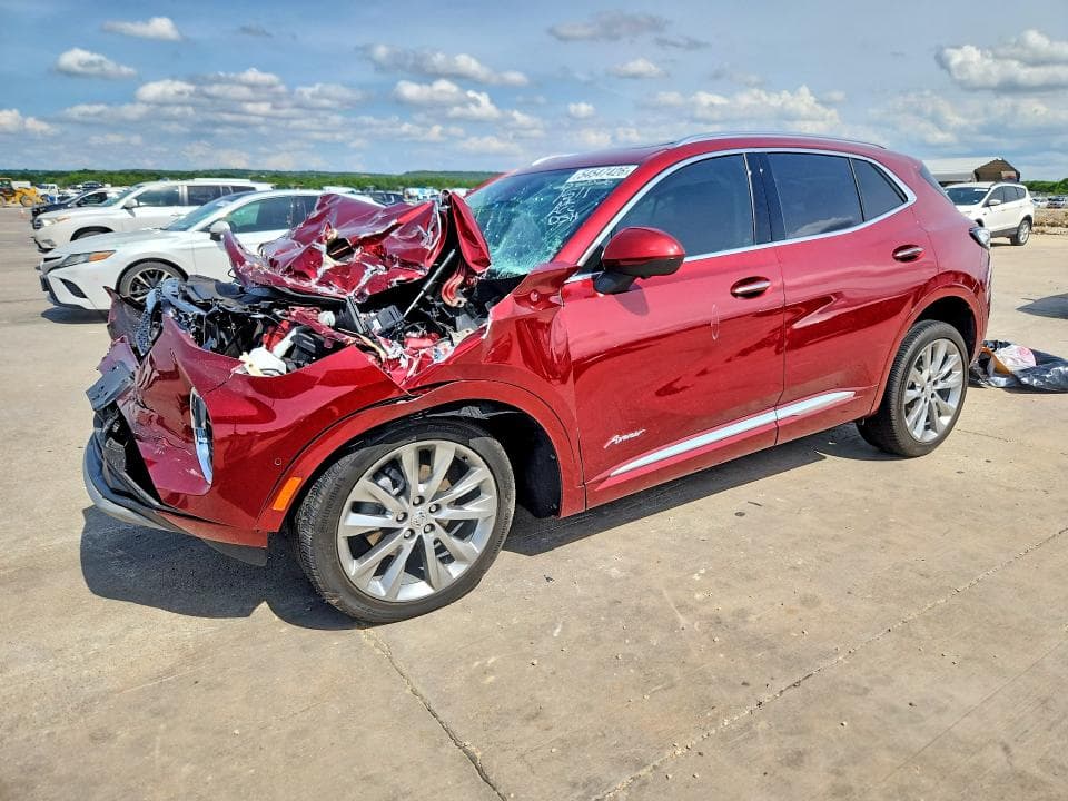 2023 Buick Envision Avenir