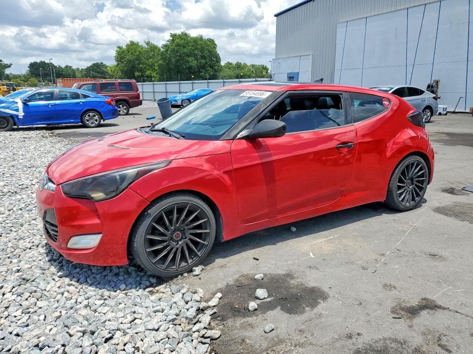 2013 Hyundai Veloster Base