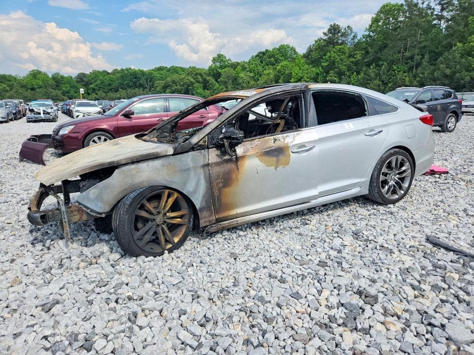 2016 Hyundai Sonata Limited