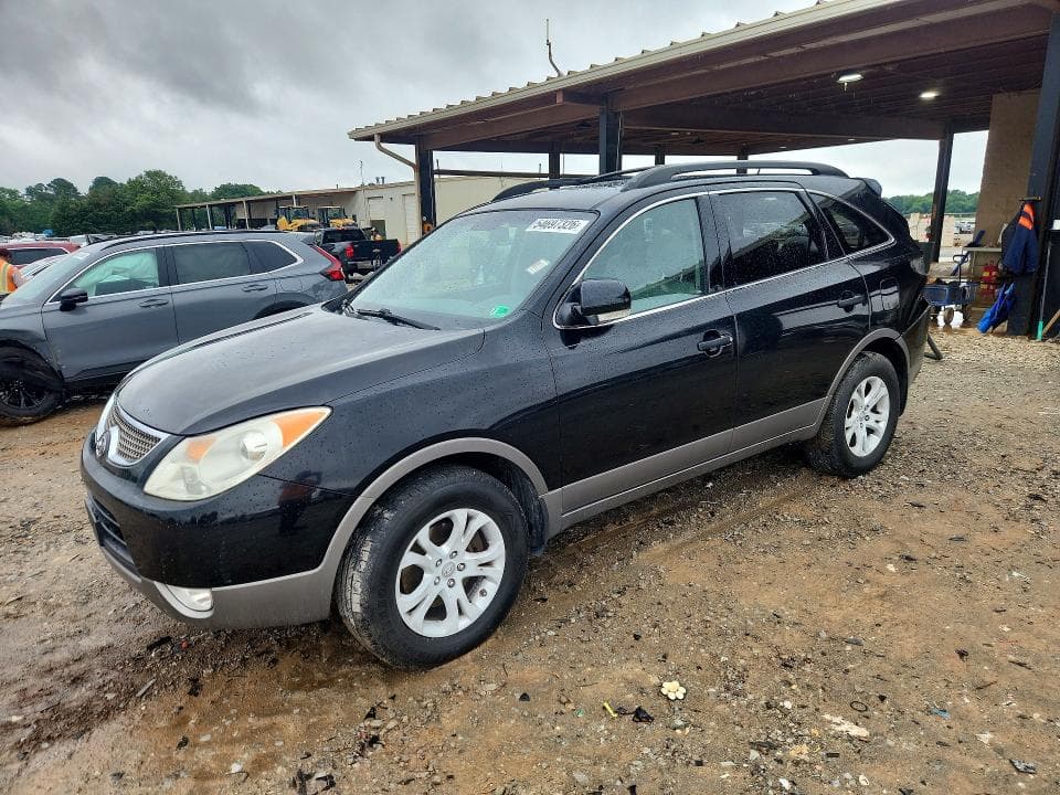 2010 Hyundai Veracruz GLS