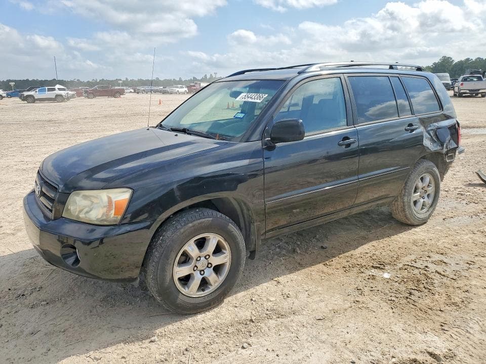 2006 Toyota Highlander Limited