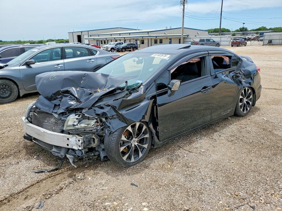 2013 Honda Civic SI