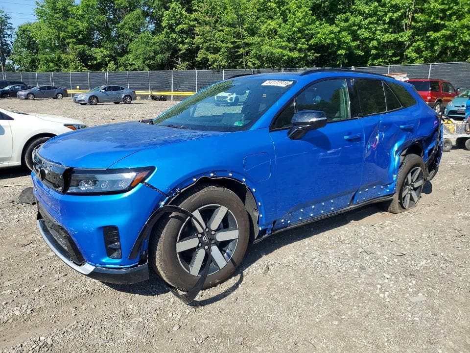 2024 Honda Prologue Tour