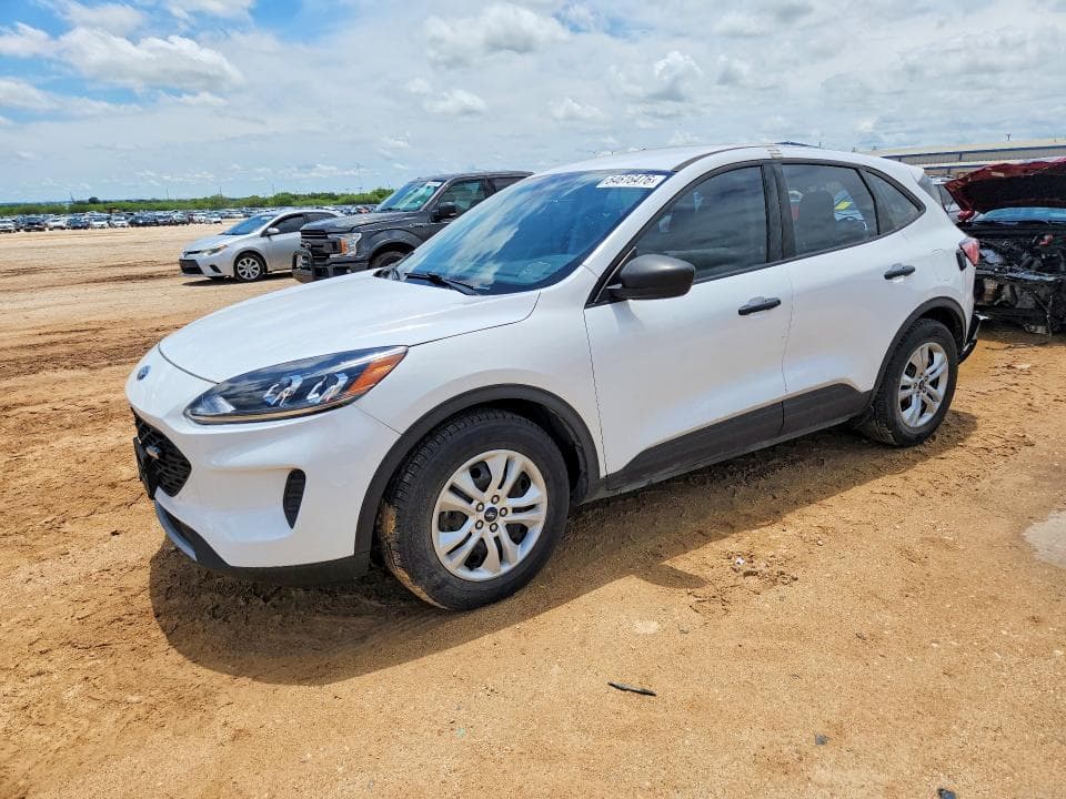2020 Ford Escape S