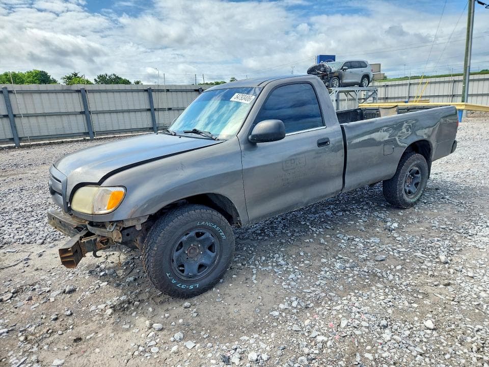2003 Toyota Tundra Base