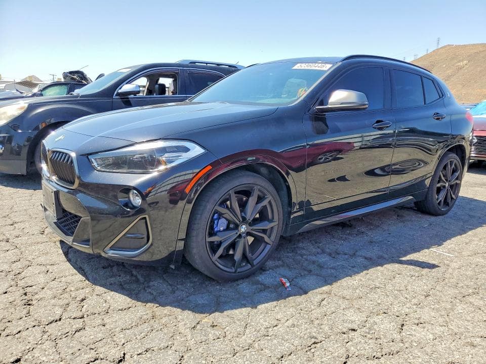 2020 BMW X2 M35I