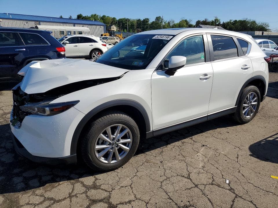 2023 Mazda CX-5 Preferred