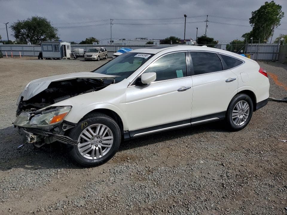 2015 Honda Crosstour EXL