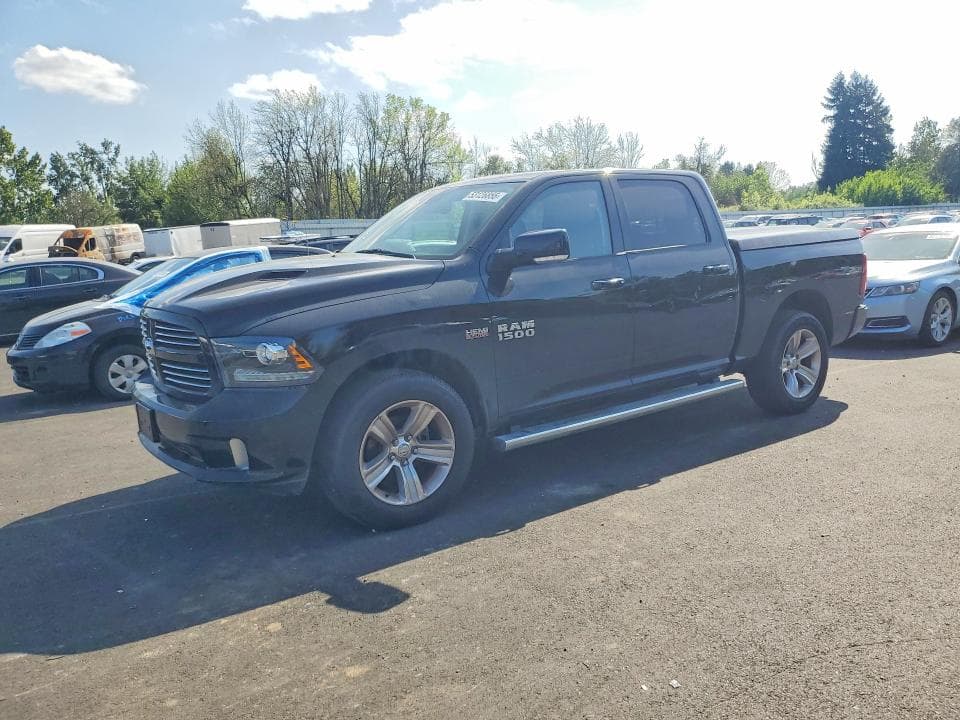 2014 RAM 1500 Sport
