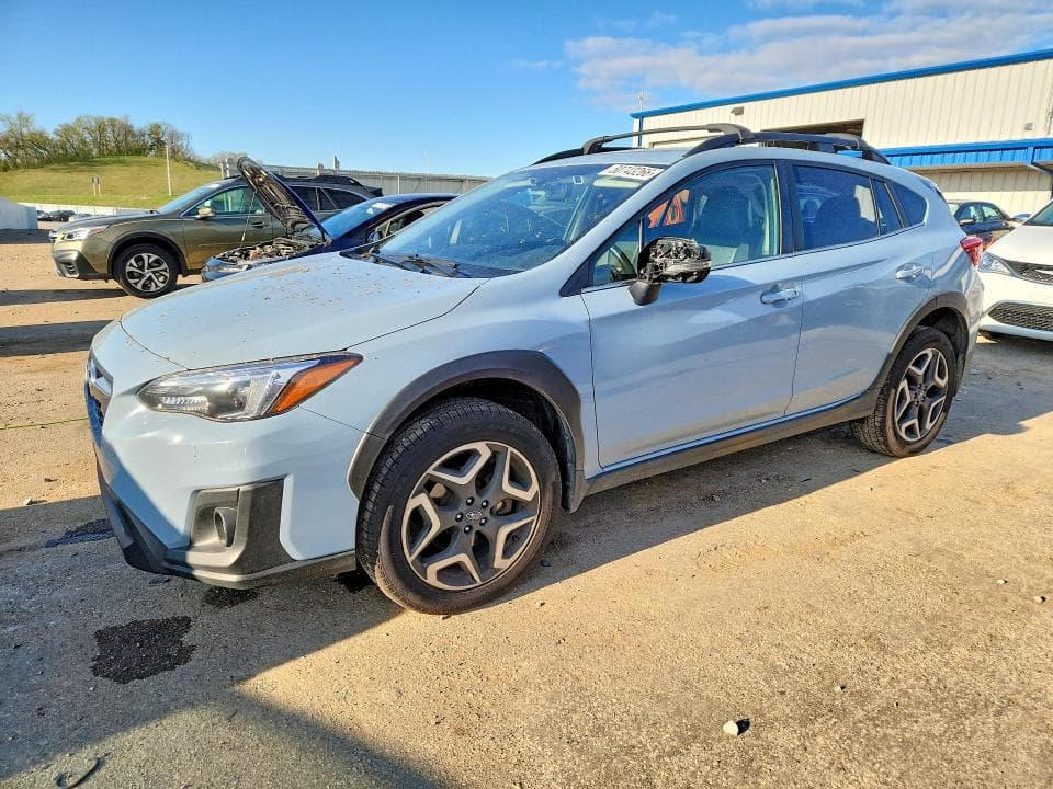 2019 Subaru Crosstrek 