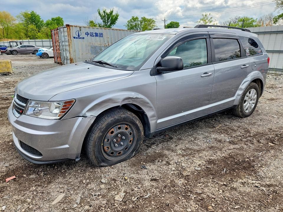 2018 Dodge Journey SE