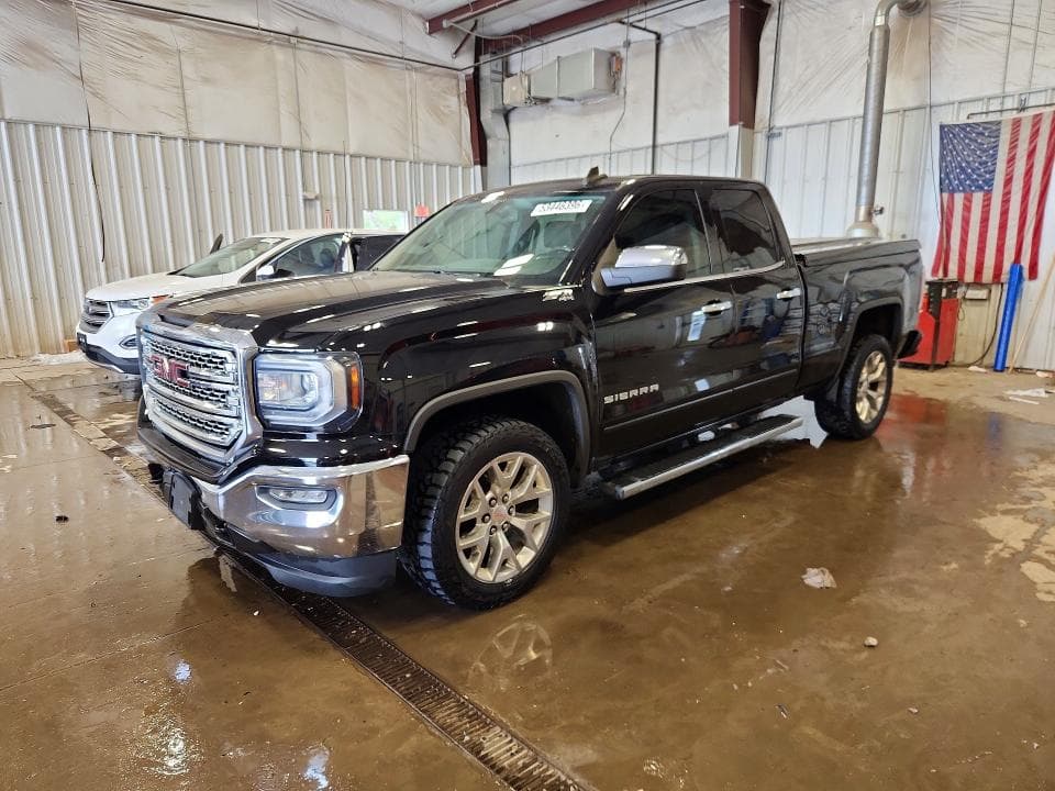 2017 GMC Sierra K1500 SLT