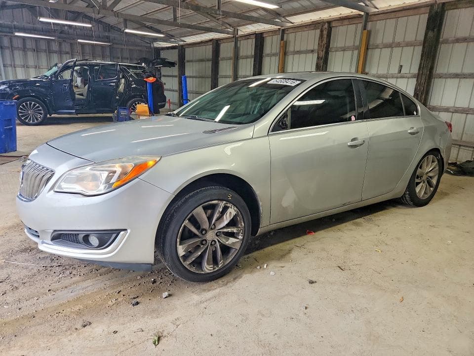 2015 Buick Regal