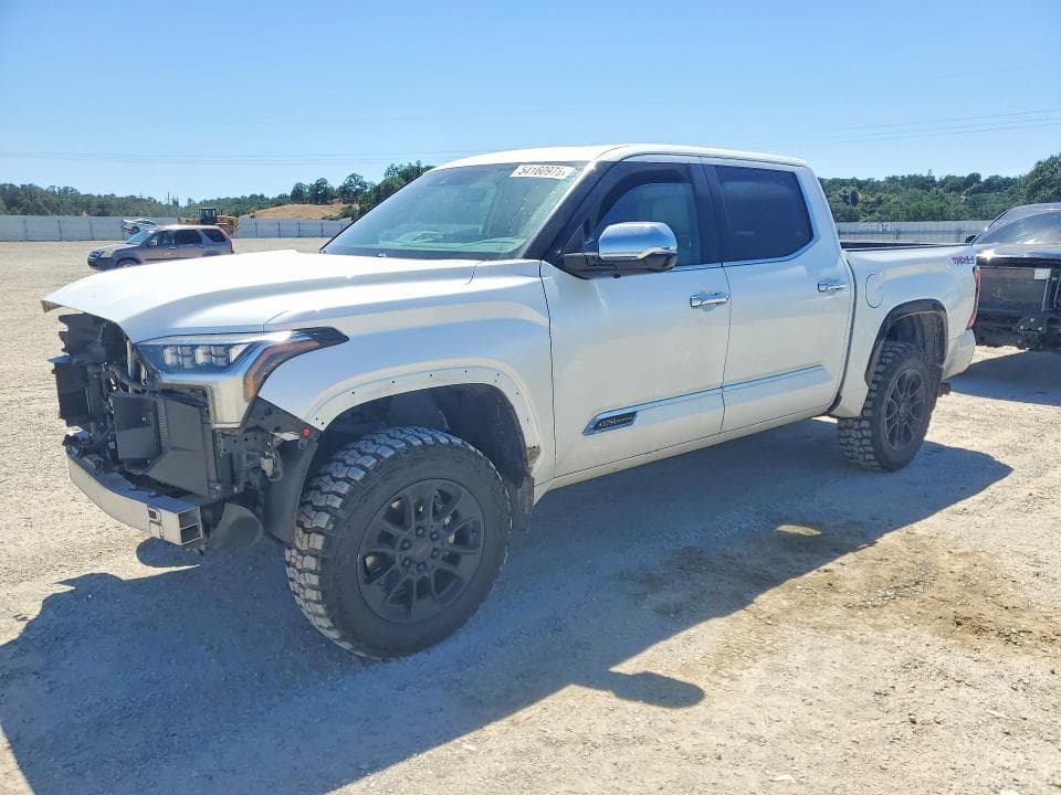 2022 Toyota Tundra 1794 Edition