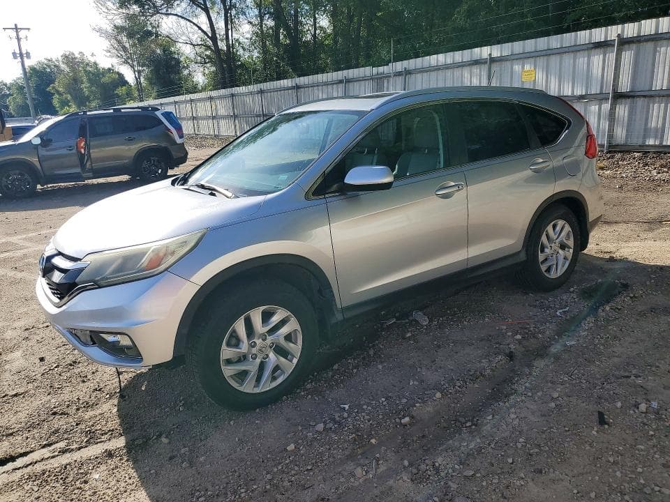 2015 Honda Cr-V EXL