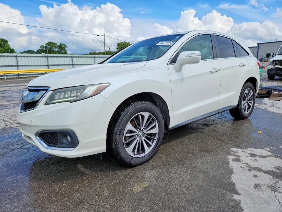 2016 Acura RDX Advance