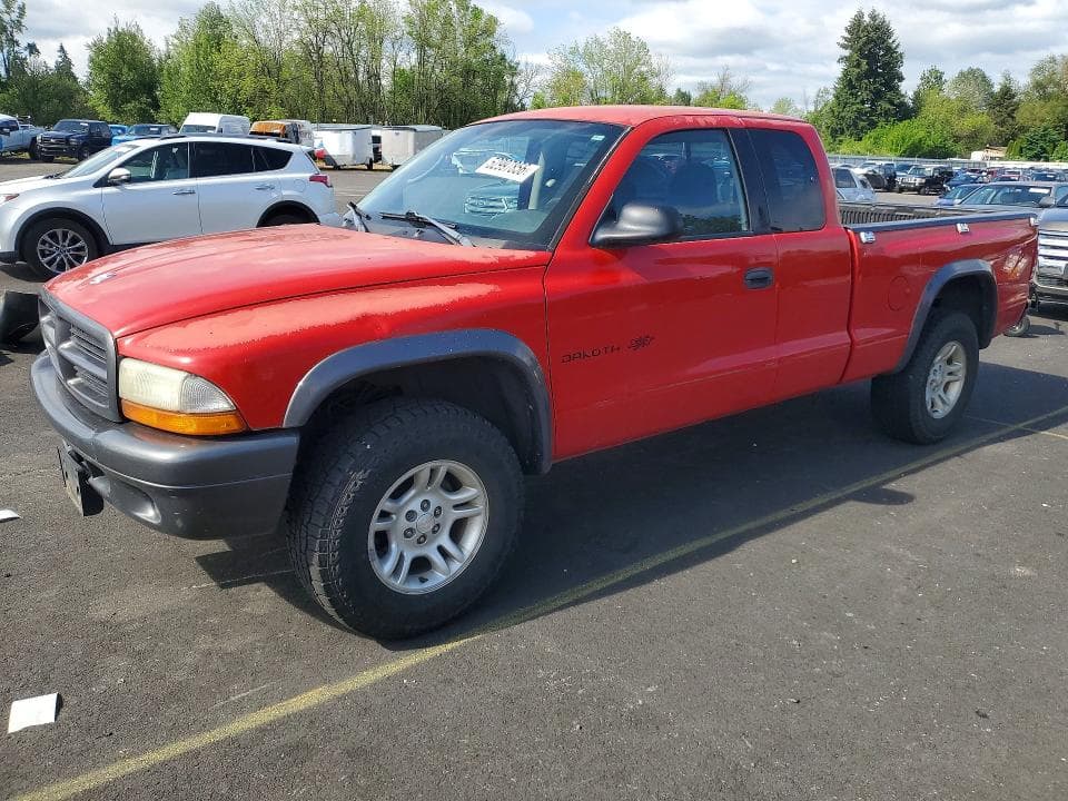 2002 Dodge Dakota Base