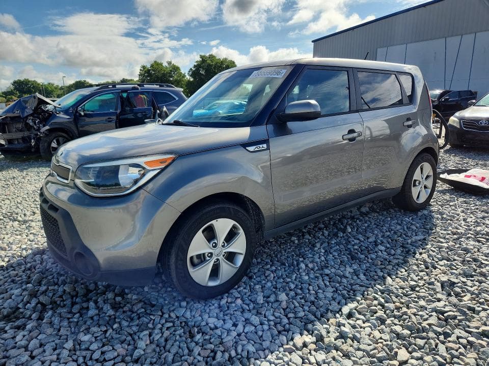 2015 KIA Soul