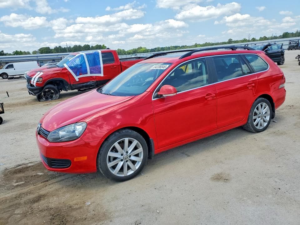 2014 Volkswagen Jetta TDI