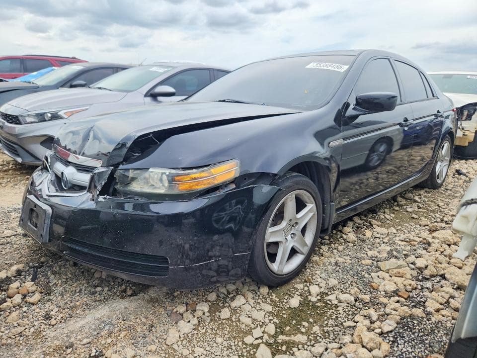 2005 Acura TL