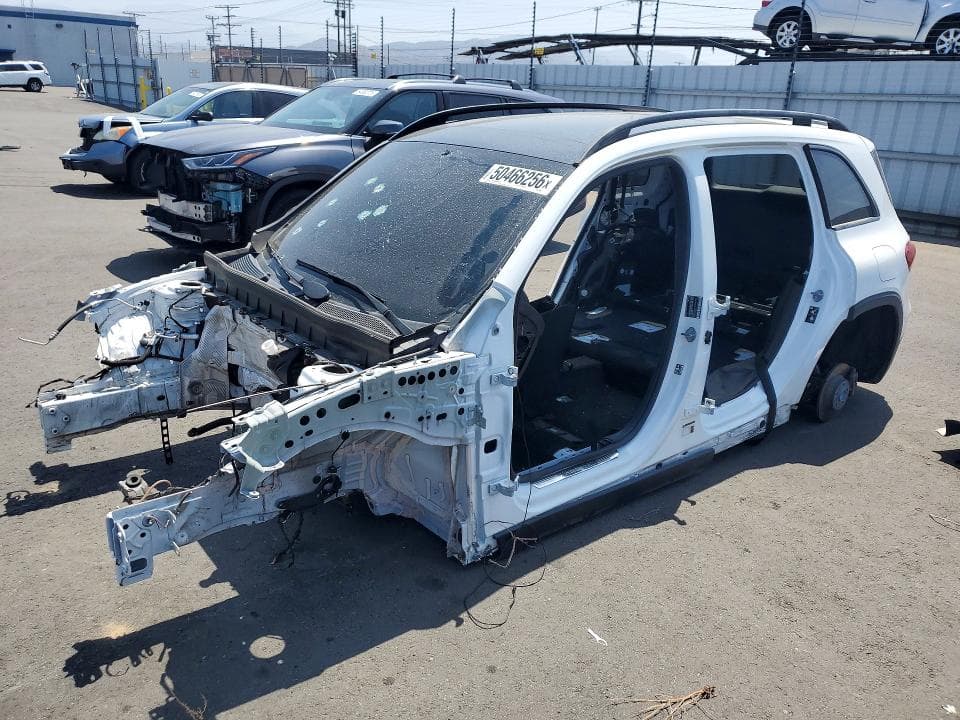 2021 Mercedes-Benz GLB 250