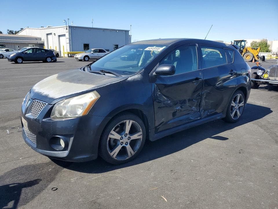 2009 Pontiac Vibe GT