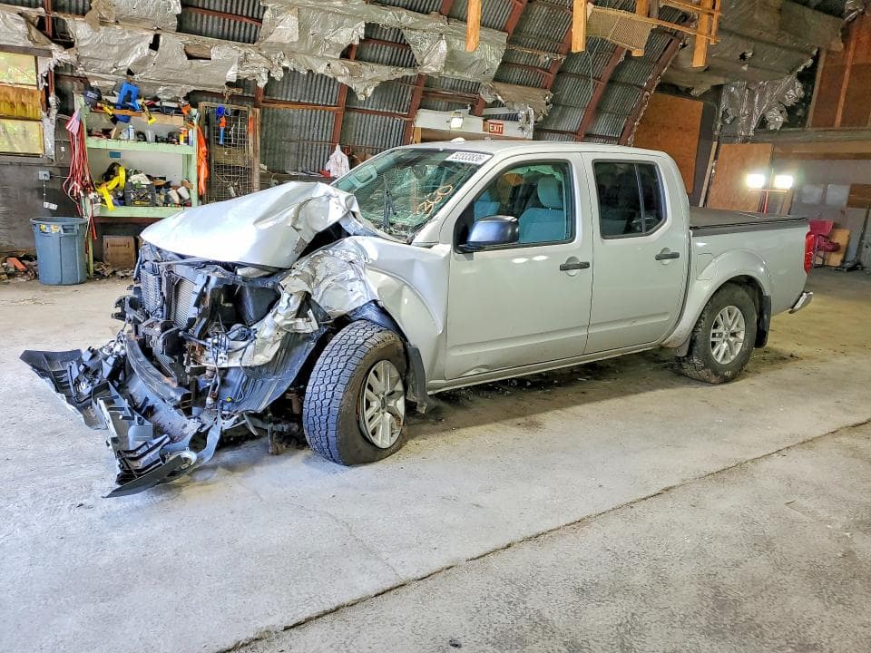 2018 Nissan Frontier SV