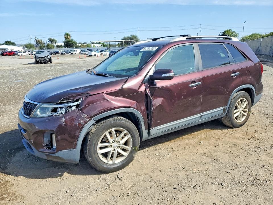 2015 KIA Sorento LX