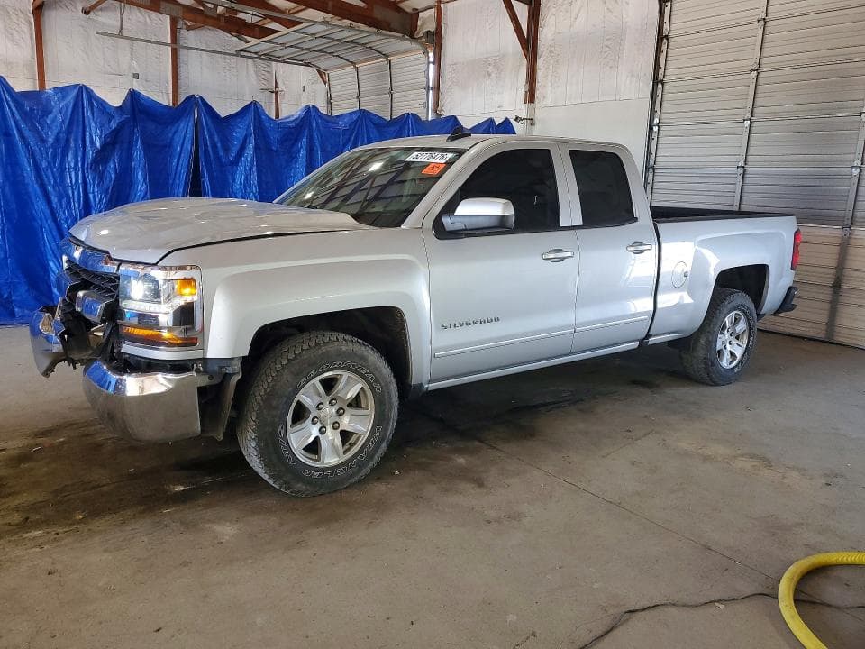 2018 Chevrolet SILVER1500