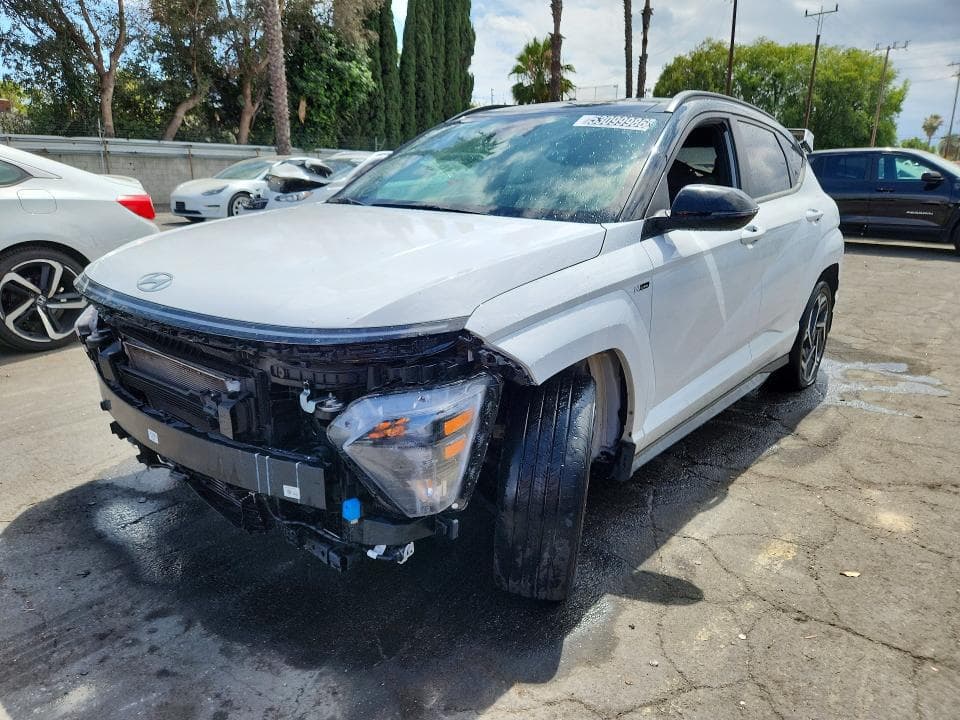 2024 Hyundai Kona N Line