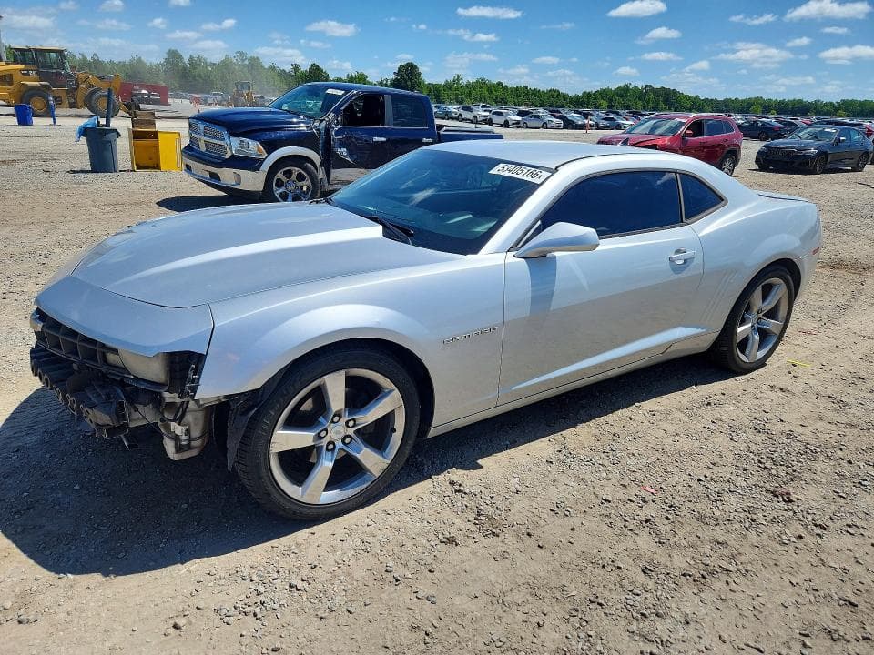 2013 Chevrolet Camaro LT
