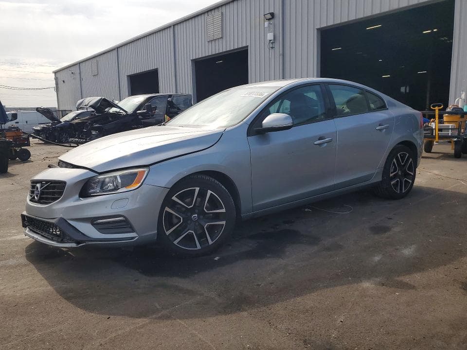 2017 Volvo S60
