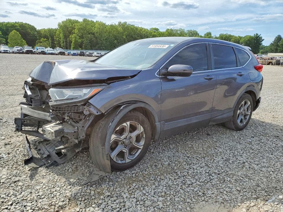 2018 Honda Cr-V EXL