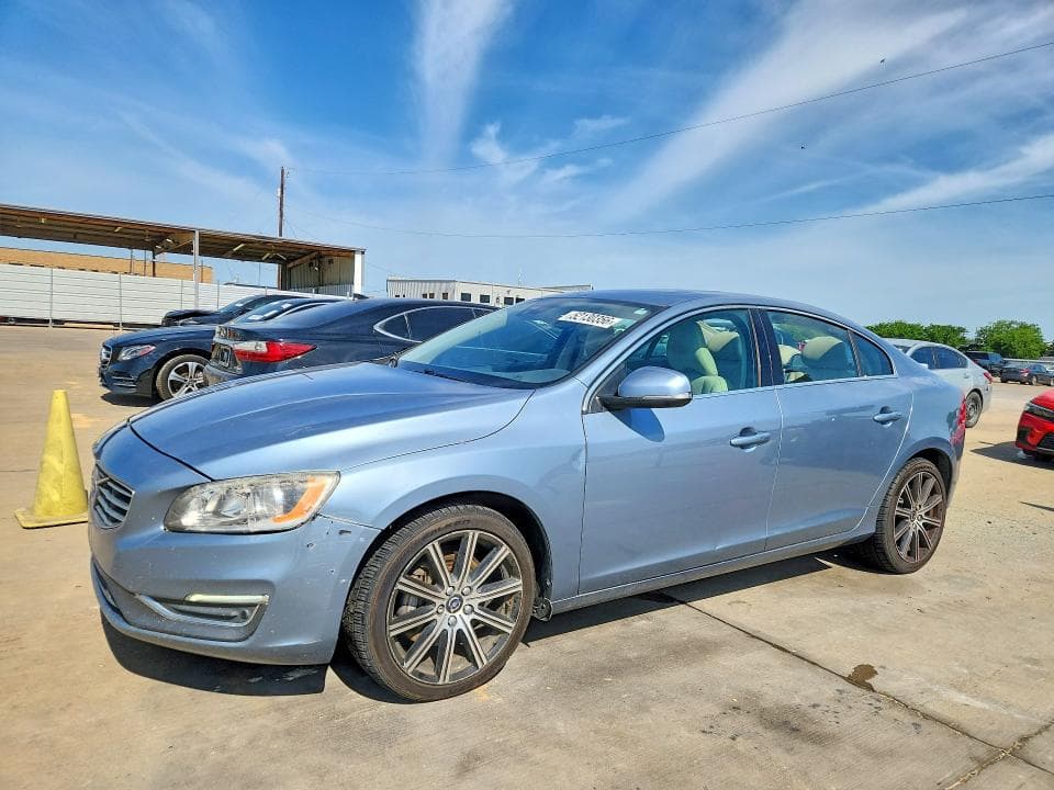 2018 Volvo S60 Inscription