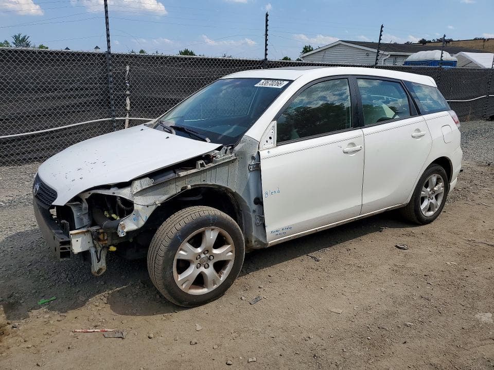 2007 Toyota Corolla Matrix XR