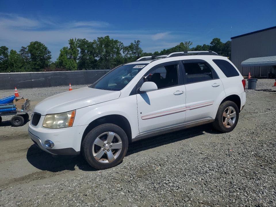 2006 Pontiac Torrent