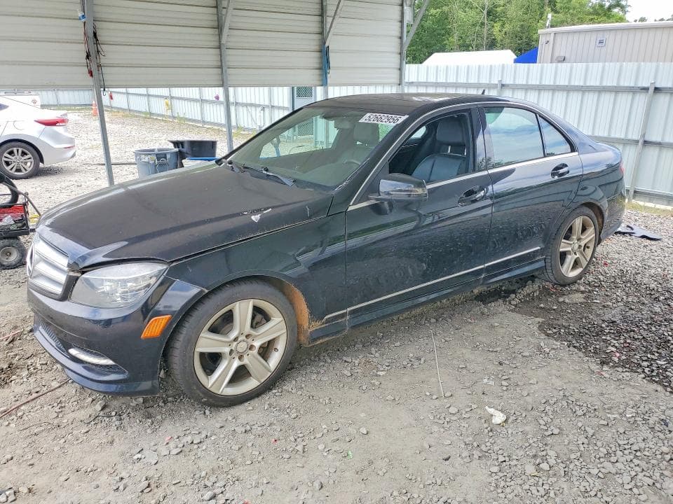 2011 Mercedes-Benz C 300